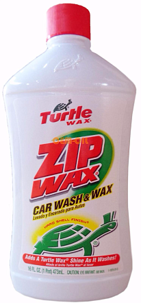 Полироль TURTLE WAX Scratch & Swirl Remover preview 1
