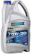 Купить Трансмиссионное масло RAVENOL TGO 75W-90 GL-5  preview 1