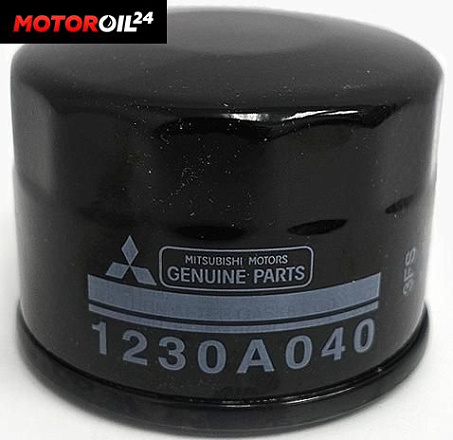 Фильтр масляный MITSUBISHI 1230A040 preview 2