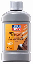 Средство для обработки наружного чёрного пластика LIQUI MOLY - Kunststoff