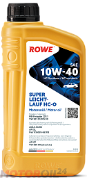 ROWE Hightec Super Leichtlauf HC-O 10W-40