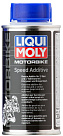 Присадка LIQUI MOLY Motorbike Speed Additive