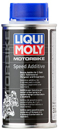 Присадка LIQUI MOLY Motorbike Speed Additive