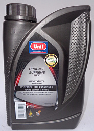 UNIL Opaljet Supreme 5W-30