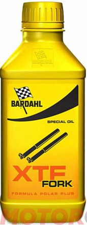 Вилочное масло BARDAHL XTF Fork Special Oil SAE 7.5 preview 1