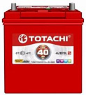 Аккумулятор TOTACHI KOR CMF 40 LS 42B19LS