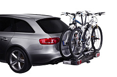 Велокрепления на фаркоп THULE EuroClassic G6 928