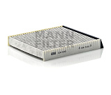 Салонный фильтр с активированным углем MANN CUK2240