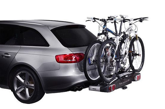 Велокрепления на фаркоп THULE EuroClassic G6 928 preview 3