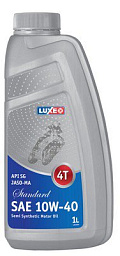 LUXE 4T Standart 10W-40