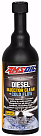 Присадка-очиститель инжектора и антигель AMSOIL Diesel Injector Clean + Cold Flow
