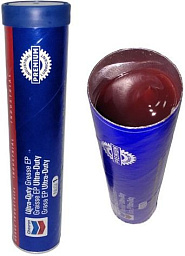 Пластичная смазка CHEVRON Black Pearl EP 1