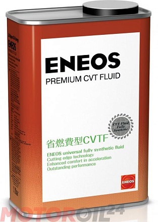 Трансмиссионное масло ENEOS Premium CVT Fluid preview 1