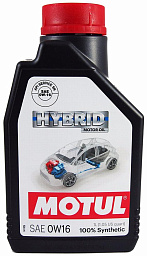 MOTUL Hybrid 0W-16