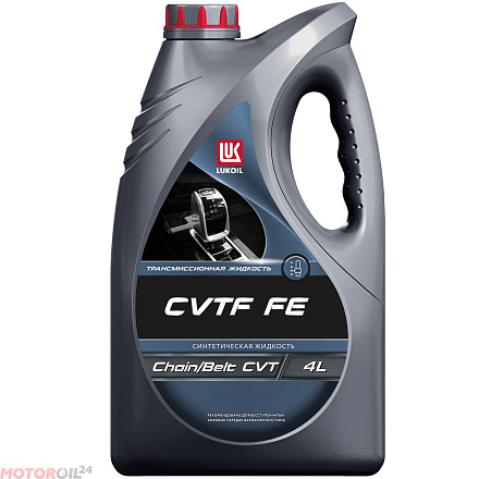 Трансмиссионное масло LUKOIL CVTF FE preview 1