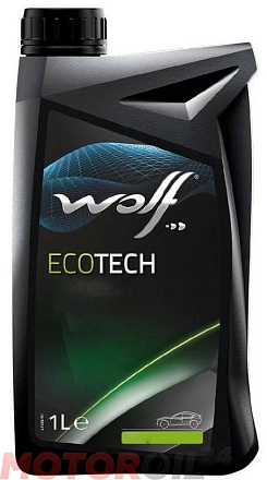 WOLF Ecotech 0W-20 SP/RC G6 FE фото 1 WOLF Ecotech 0W-20 SP/RC G6 FE preview 1