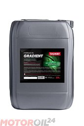 Гидравлическое масло OILWAY Gradient HVLP 68
