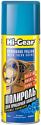 Полироль для пластика HI-GEAR Dashboard Polish HG5617 Свежесть
