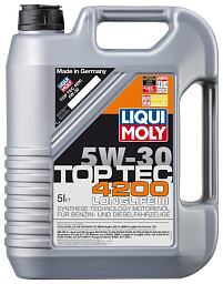 LIQUI MOLY Top Tec 4200 5W-30