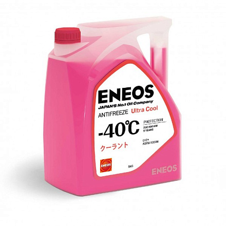 Антифриз ENEOS Antifreeze Ultra Cool -40°C preview 1