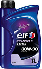 Трансмиссионное масло ELF Tranself Type B 80W-90