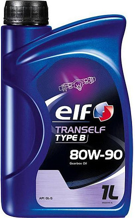 Трансмиссионное масло ELF Tranself Type B 80W-90 фото 1 Трансмиссионное масло ELF Tranself Type B 80W-90 preview 1