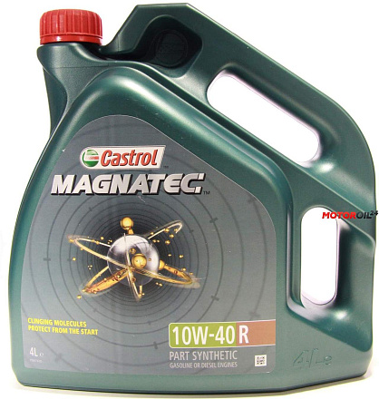 CASTROL Magnatec 10W-40 R preview 1