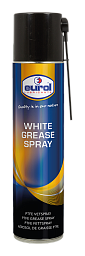 EUROL White Grease Spray with PTFE