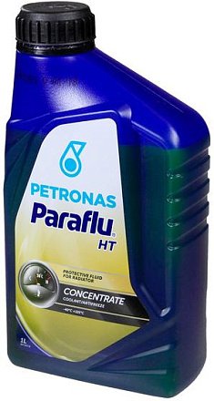 Антифриз концентрат PETRONAS Paraflu HT preview 1