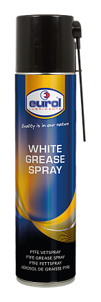EUROL White Grease Spray with PTFE preview 2