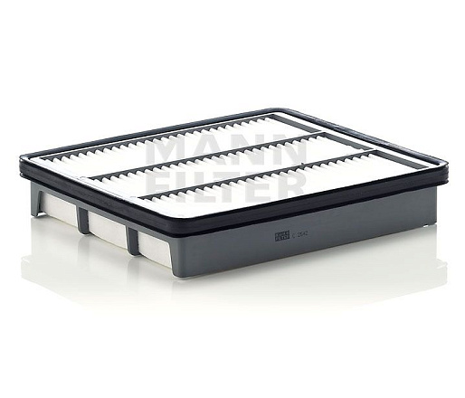 Воздушный фильтр MANN C2542 preview 1