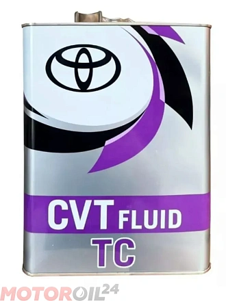 Трансмиссионное масло TOYOTA CVT Fluid TC preview 1