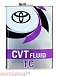 Купить Трансмиссионное масло TOYOTA CVT Fluid TC  preview 1