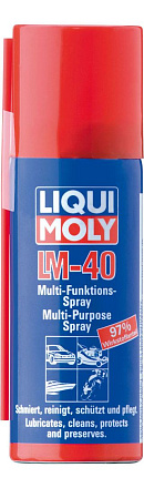 Универсальное средство LIQUI MOLY LM 40 Multi-Funktions-Spray preview 1