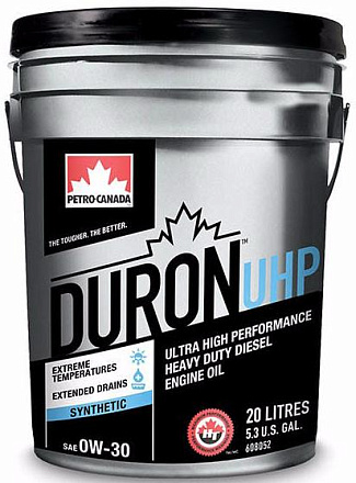 PETRO-CANADA Duron UHP 0W-30 preview 1