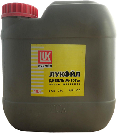 ЛУКОЙЛ Дизель М-10Г2К preview 1