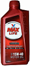 VALVOLINE Maxlife 15W-40