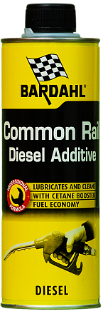 Присадка-очиститель BARDAHL Common Rail Diesel Additive preview 1