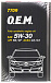 MANNOL 7709 O.E.M. for Toyota Lexus 5W-30 фото 1 Купить MANNOL 7709 O.E.M. for Toyota Lexus 5W-30  preview 1