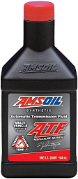 Трансмиссионное масло AMSOIL Signature Series Multi-Vehicle Synthetic Automatic Transmission Fluid (ATF)