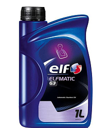 Трансмиссионное масло ELF Elfmatic G3