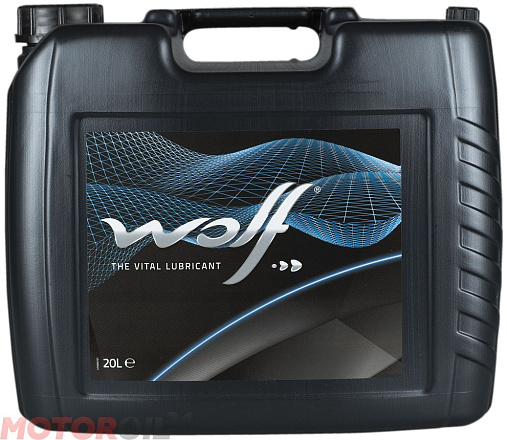 WOLF Guard Tech 20W-50 SHPD preview 1