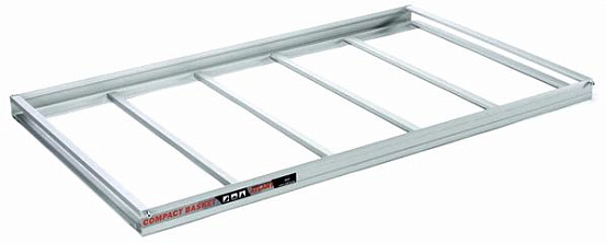 ATLANT  Корзина алюм. 1300х900 (Chevrolet Нива) фото 2 ATLANT  Корзина алюм. 1300х900 (Chevrolet Нива) preview 2