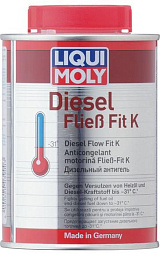 Дизельный антигель концентрат LIQUI MOLY Diesel Fliess-Fit K