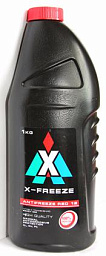 Антифриз FELIX X-Freeze Red