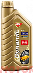 MOL Dynamic Gold 5W-30