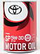 TOYOTA Motor Oil 5W-30 SP фото 1 Купить TOYOTA Motor Oil 5W-30 SP  preview 1