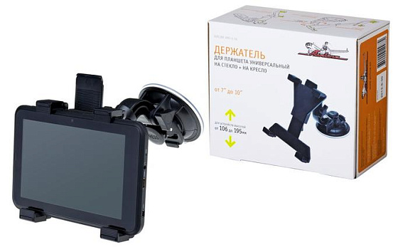 Держатель AIRLINE Универсал для планшета  preview 1