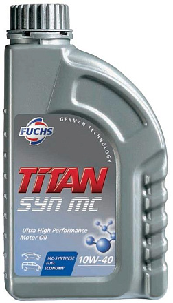 FUCHS Titan SYN MC 10W-40 preview 2