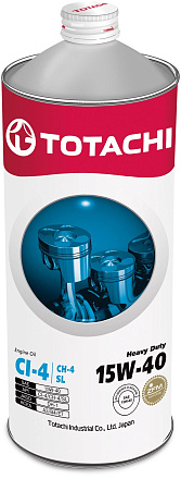 TOTACHI Heavy Duty 15W-40 фото 1 TOTACHI Heavy Duty 15W-40 preview 1